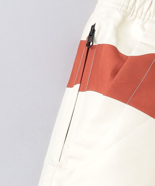 UNITED ARROWS（ユナイテッドアローズ）の「＜OAS＞ AMBER DUNE SWIM SHORTS/スイム ショーツ（水着・メンズ・レッド・L）」の5枚目の写真