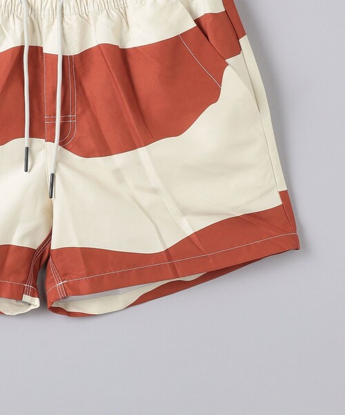 UNITED ARROWS（ユナイテッドアローズ）の「＜OAS＞ AMBER DUNE SWIM SHORTS/スイム ショーツ（水着・メンズ・レッド・L）」の9枚目の写真