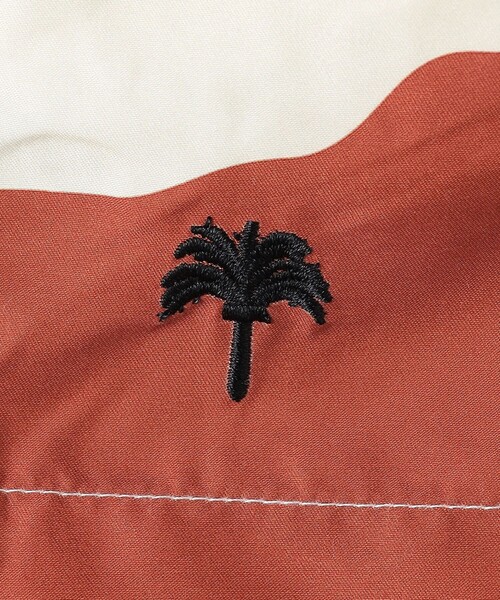 UNITED ARROWS（ユナイテッドアローズ）の「＜OAS＞ AMBER DUNE SWIM SHORTS/スイム ショーツ（水着・メンズ・レッド・L）」の11枚目の写真