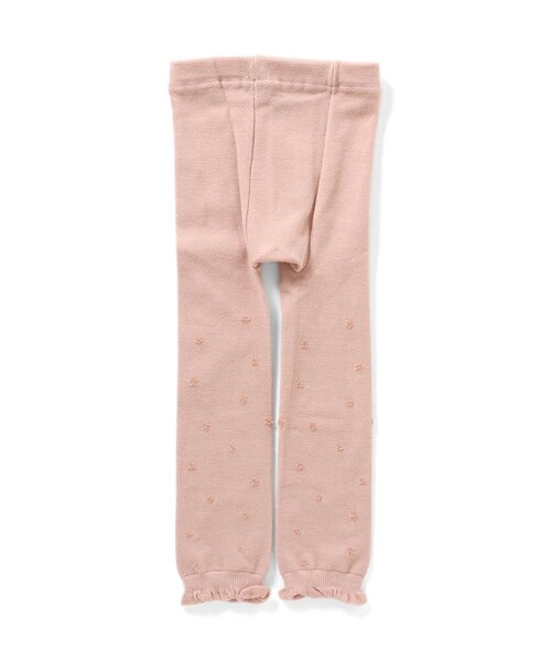 apres les cours(アプレレクール)の「裾フリルドットレギンス(レギンス/スパッツ・キッズ・ピンク/アイボリー・90/100/110/120/140)」の8枚目の写真