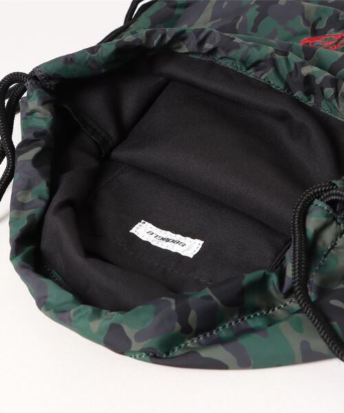 ballaholic ナップザック カーキ、オリーブ 8701110867_1.jpg