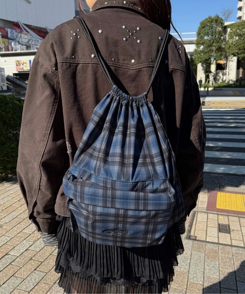 アソートナップサック（バックパック/リュック）｜sedacle（セダクル