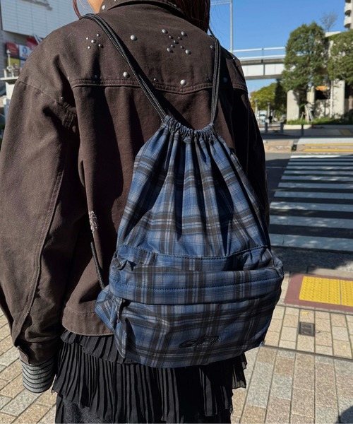 アソートナップサック（バックパック/リュック）｜sedacle（セダクル