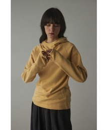 BLACK BY MOUSSY | compact hoodie(コンパクトフーディ)(パーカー)