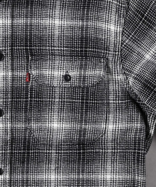 Levi's】フードシャツ（シャツ/ブラウス）｜Levi's（リーバイス