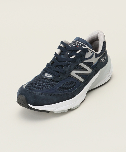 NEW BALANCE / ニューバランス】W990NV6:スニーカー(スニーカー NEW BALANCE / ニューバランス】W990NV6:スニーカー(スニーカー
