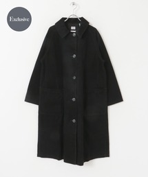 SMITH | 『別注』SMITH×DOORS　コーデュロイロングコート(ステンカラーコート)