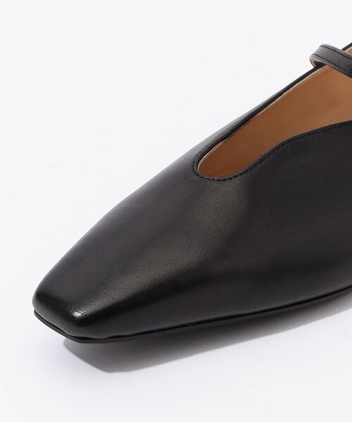 〈新品〉FABIO RUSCONI ファビオ【24.5】メリージェーンパンプス ○FABIO RUSCONI メリージェーンヒールパンプス(505739013