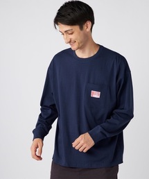Ocean Pacific | 【OP/オーピー】胸ポケットロングTシャツ(Tシャツ/カットソー)