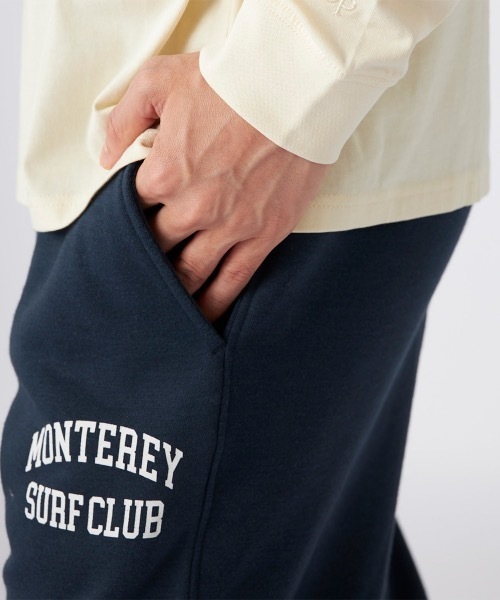 Ocean Pacific（オーシャンパシフィック）の「【OP/オーピー】胸ポケットロングTシャツ（Tシャツ/カットソー・メンズ・ネイビー/アイボリー/チャコールグレー・LARGE/X-LARGE/MEDIUM）」の19枚目の写真