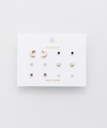 ピアス 6セット / pierce 6 set