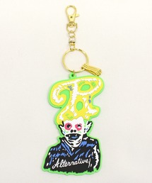 RNA（アールエヌエー）の「E5049 Ｒリーゼントチャーム（キーホルダー）」