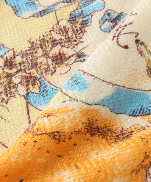 セール】【manipuri/マニプリ】インドストール 120*120（ストール