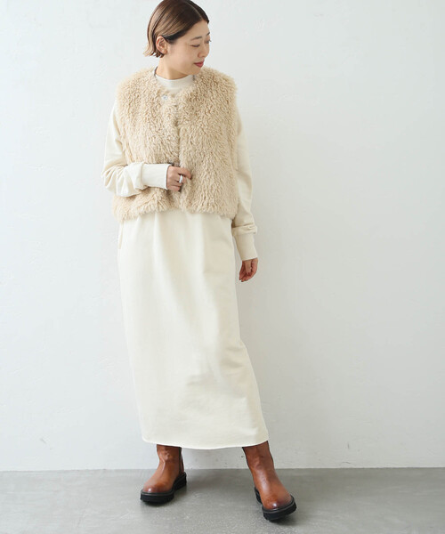セール】テリーウラケワンピース（ワンピース）｜JOURNAL STANDARD  