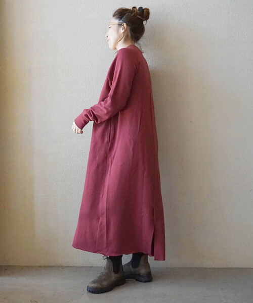 セール】テリーウラケワンピース（ワンピース）｜JOURNAL STANDARD  