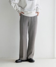 LOWRYS FARM | スムースニットパンツ 133530(その他パンツ)
