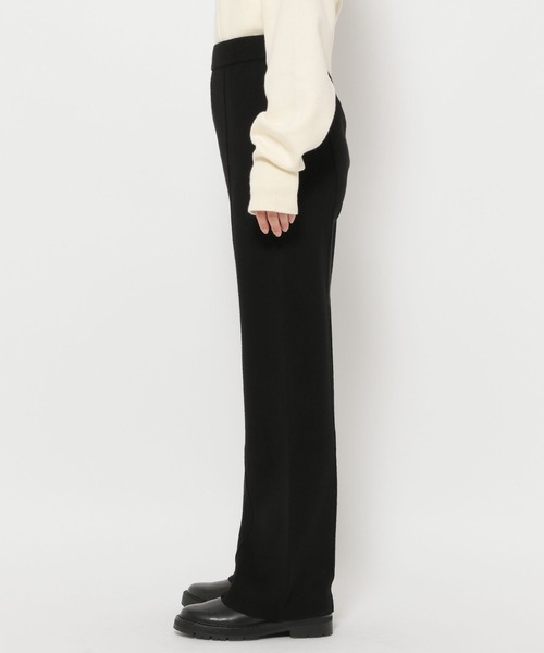 LOWRYS FARM（ローリーズファーム）の「スムースニットパンツ 133530（その他パンツ・レディース・ブラウン/その他1/ブラック/その他・FREE）」の20枚目の写真