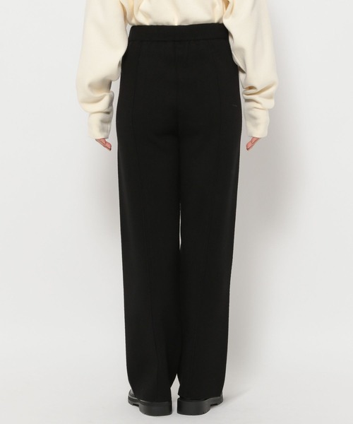 LOWRYS FARM（ローリーズファーム）の「スムースニットパンツ 133530（その他パンツ・レディース・ブラウン/その他1/ブラック/その他・FREE）」の21枚目の写真