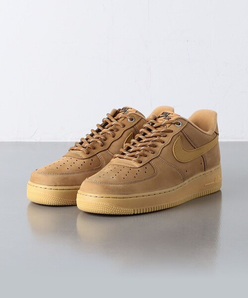 ＜NIKE＞ AIR FORCE 1/エア フォース 1 '07 WB/スニーカー