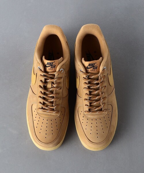 ＜NIKE＞ AIR FORCE 1/エア フォース 1 '07 WB/スニーカー