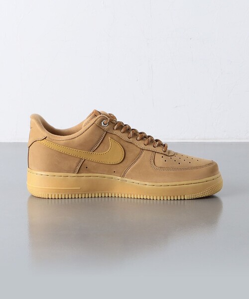 ＜NIKE＞ AIR FORCE 1/エア フォース 1 '07 WB/スニーカー