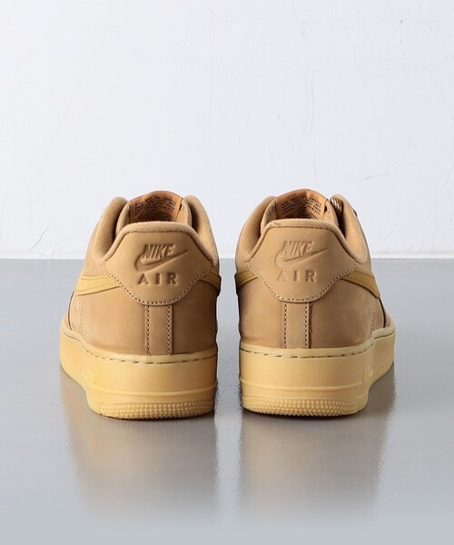 ＜NIKE＞ AIR FORCE 1/エア フォース 1 '07 WB/スニーカー