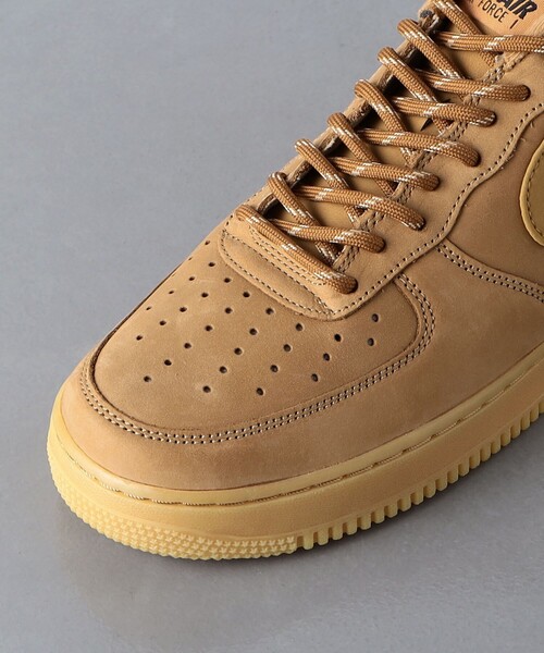 ＜NIKE＞ AIR FORCE 1/エア フォース 1 '07 WB/スニーカー