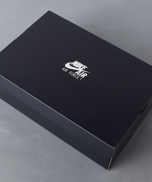 ＜NIKE＞ AIR FORCE 1/エア フォース 1 '07 WB/スニーカー