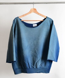 Johnbull | 【DENIM DELIGHT DAYS】レギュラーウェイトスウェットシャツ(スウェット)