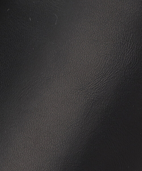 COMME CA ISM（コムサイズム）の「スクエアトゥブラックパンプス（パンプス・レディース・ブラック・24.5cm/23.5cm/22.5cm）」の2枚目の写真