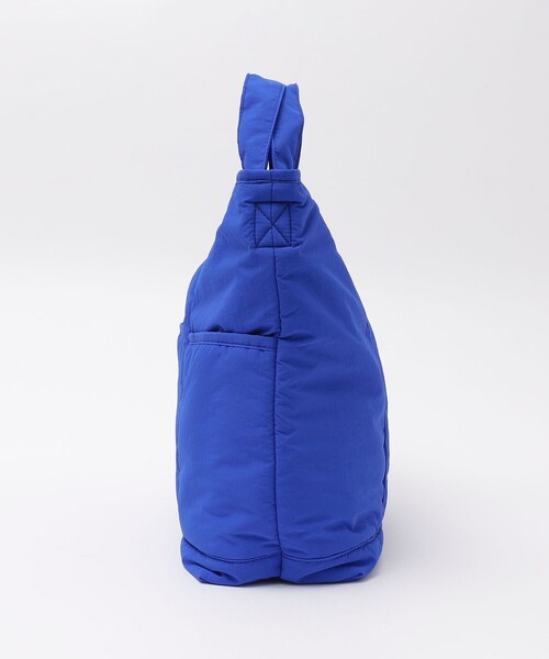 SHIPS（シップス）の「【WEB限定】SHIPS: 中綿 トート ショルダー バッグ（ショルダーバッグ・メンズ・ブルー/ブラック/グリーン・ONE SIZE）」の18枚目の写真