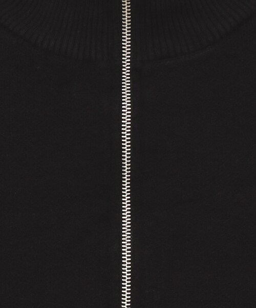 tk.TAKEO KIKUCHI（ティーケータケオキクチ）の「◆もちもちハーフジップニット（ニット/セーター・メンズ・ライトグレー/ネイビー/ブラック/ブルー・01/02/03）」の19枚目の写真