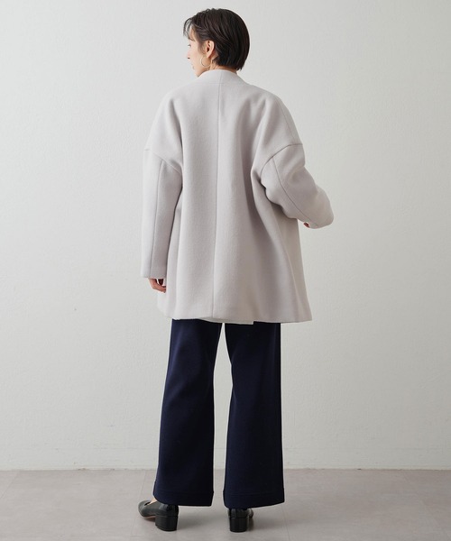 Whim Gazette（ウィムガゼット）の「メリンプミドルコート（その他