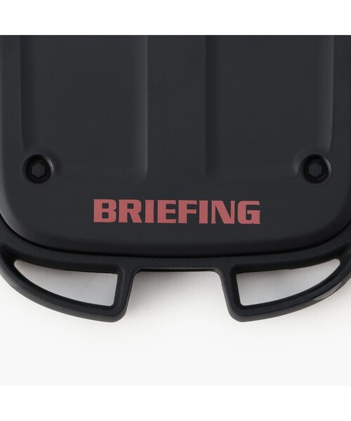 BRIEFING(ブリーフィング)の「BR×ROOT CO. for iPhone 16 Pro(スマホケース/カバー・メンズ・ブラック・FREE)」の5枚目の写真