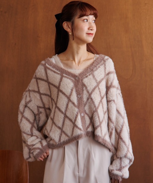 flower（フラワー）の「リボンブランコイヤリング（イヤリング・レディース・ゴールド・FREE）」の8枚目の写真