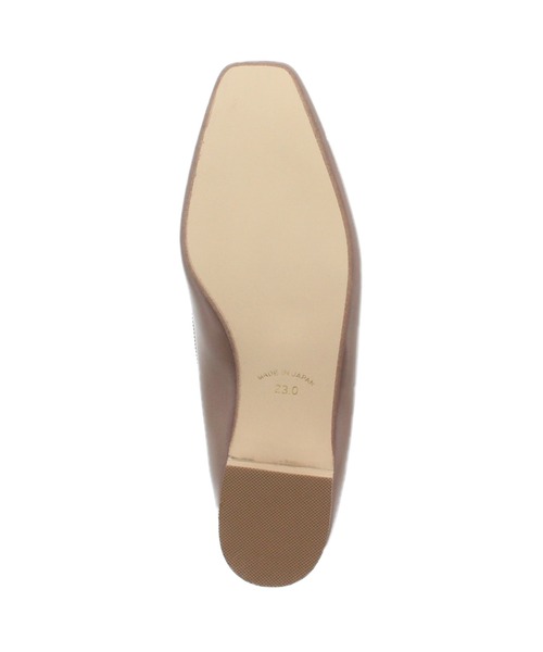 【セール】ゴムストラップソフトバレエシューズ(113-42224)JELLY BEANS(ジェリービーンズ)（パンプス）｜JELLY BEANS（ジェリービーンズ）