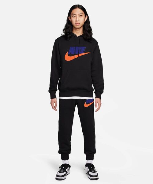 セットアップ対応商品》ナイキ クラブ フリース メンズ フリース