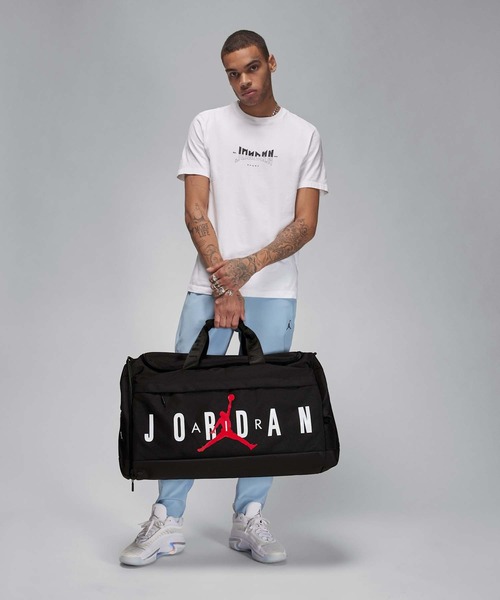 超美品 ジョーダン ベロシティ ダッフルバッグ (69L) / Jordan Velocity バッグ