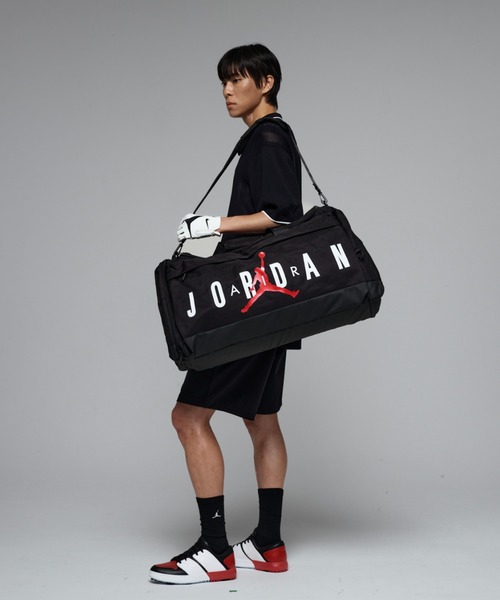 ジョーダン　ベロシティ　ダッフルバッグ　55L Jordan Bags（ジョーダンバッグ）｜バッグ 【L】 JORDAN