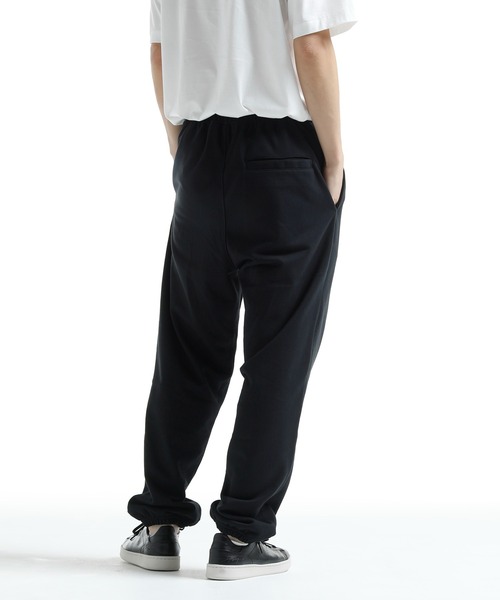 Y-3(ワイスリー)の「M FT TP(スウェットパンツ・メンズ・ブラック・X-SMALL/SMALL/MEDIUM/LARGE/X-LARGE)」の2枚目の写真