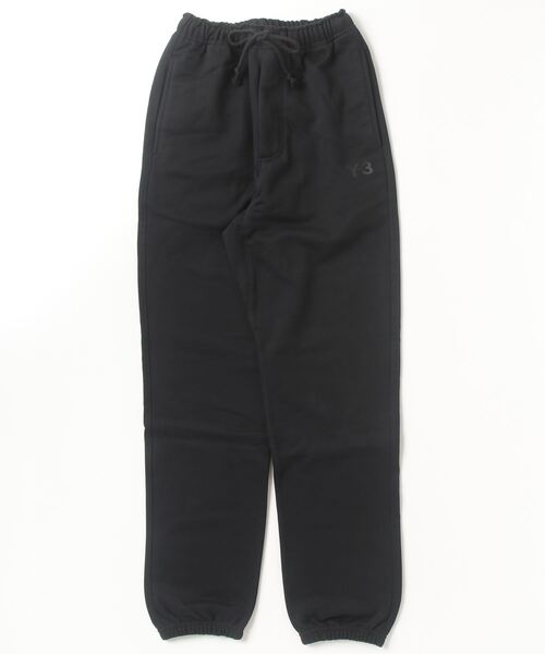 Y-3(ワイスリー)の「M FT TP(スウェットパンツ・メンズ・ブラック・X-SMALL/SMALL/MEDIUM/LARGE/X-LARGE)」の3枚目の写真