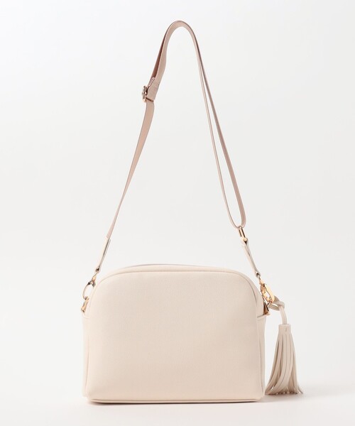 オンオフ兼用】フリンジ ショルダーバッグ（ショルダーバッグ）｜BEAMS