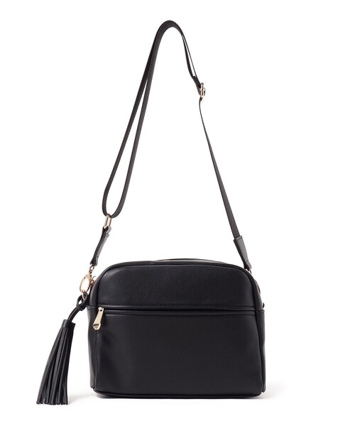 BEAMS HEART ショルダーバッグ バッグ ハートモチーフ