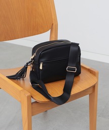 BEAMS HEART | 【オンオフ兼用】フリンジ ショルダーバッグ(ショルダーバッグ)