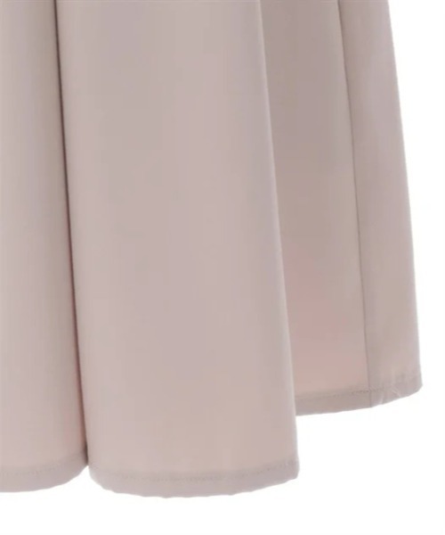 axes femme（アクシーズファム）の「チャイナ釦薔薇柄切替ワンピース（ワンピース・レディース・ブラック/ベージュ/レッド・FREE）」の4枚目の写真