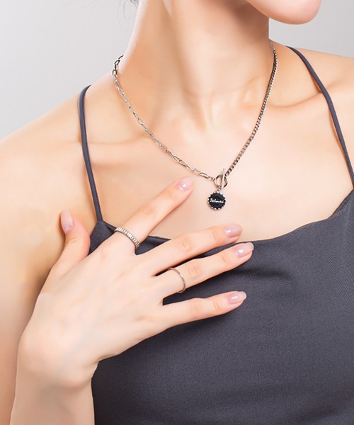 kirakiraShop(キラキラショップ)の「スタッズ リング(リング・レディース・シルバー/ゴールド・6号/7号/8号/#1/#3/#2)」の9枚目の写真