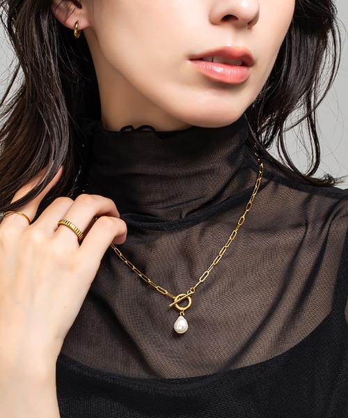 kirakiraShop(キラキラショップ)の「スタッズ リング(リング・レディース・シルバー/ゴールド・6号/7号/8号/#1/#3/#2)」の22枚目の写真