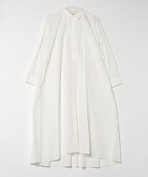 シャツワンピース（ホワイト/白色系）ファッション通販 - ZOZOTOWN