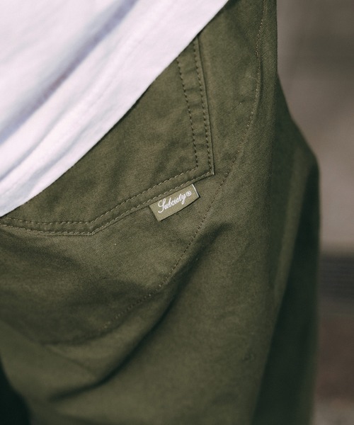Subciety(サブサエティ)の「Military tent pants(その他パンツ・メンズ・オリーブ・X-LARGE/LARGE/MEDIUM/SMALL)」の10枚目の写真