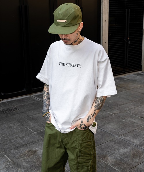 Subciety(サブサエティ)の「Military tent pants(その他パンツ・メンズ・オリーブ・X-LARGE/LARGE/MEDIUM/SMALL)」の11枚目の写真